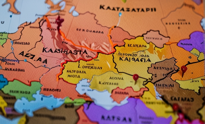 грузоперевозки из Грузии в Казахстан